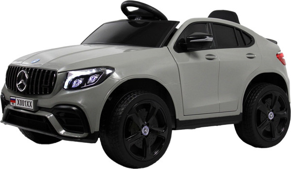Изображение товара Детский автомобиль RiverToys X001XX (серый)
