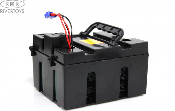 Изображение товара Детский автомобиль RiverToys E001EE (зеленый)