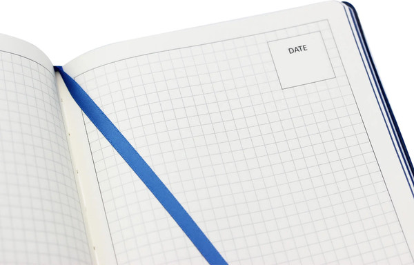 Изображение товара Ежедневник Listoff Luminous. Синий космос / ЕИКЛ52313606