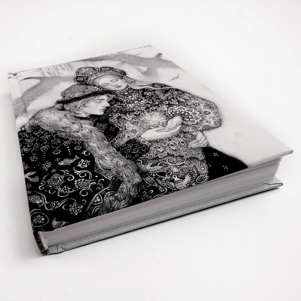 Изображение товара Ежедневник Listoff Волшебство / ЕЖФ24612803