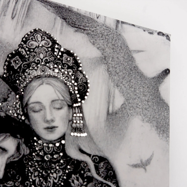 Изображение товара Ежедневник Listoff Волшебство / ЕЖФ24612803