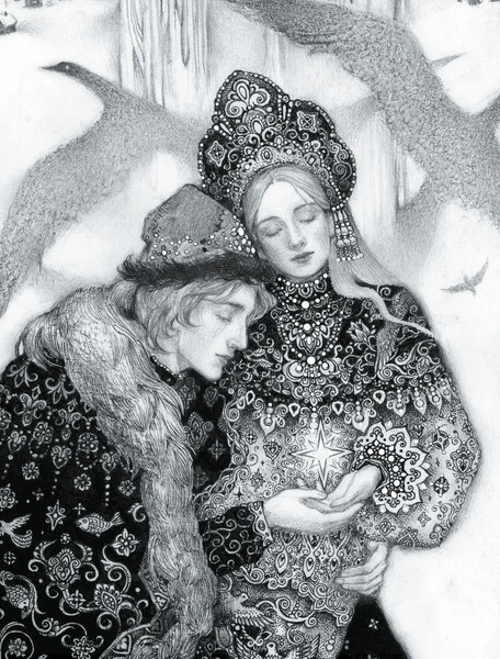 Изображение товара Ежедневник Listoff Волшебство / ЕЖФ24612803