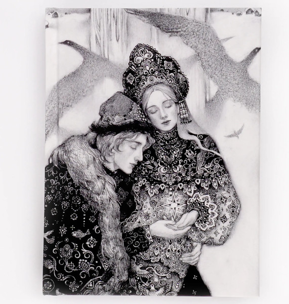 Изображение товара Ежедневник Listoff Волшебство / ЕЖФ24612803