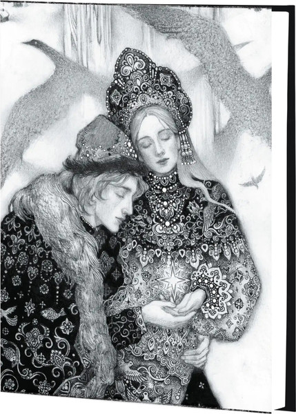 Изображение товара Ежедневник Listoff Волшебство / ЕЖФ24612803