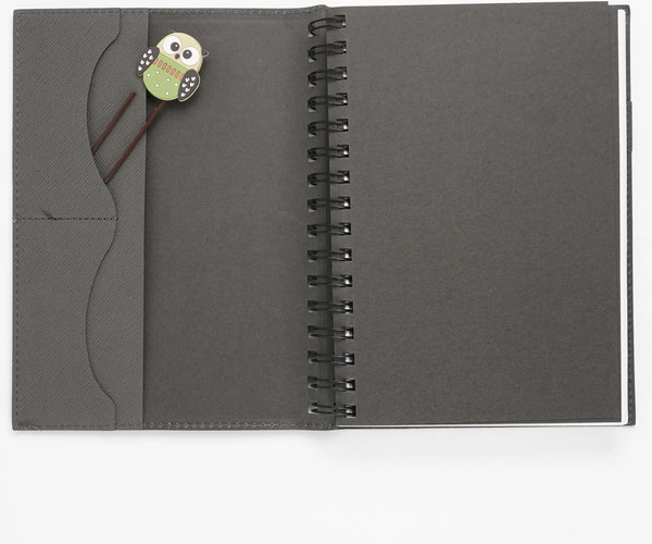 Изображение товара Ежедневник Listoff Today / ЕКТС52319203 (серый)