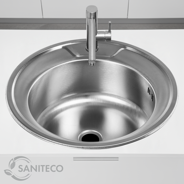 Изображение товара Мойка кухонная Saniteco 4949