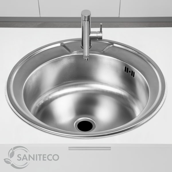 Изображение товара Мойка кухонная Saniteco 5151