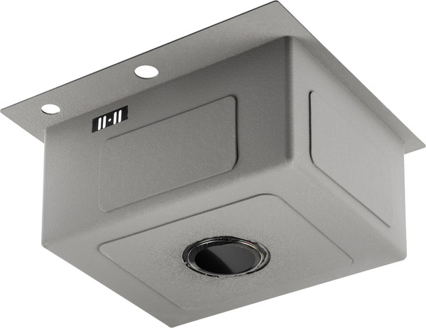 Изображение товара Мойка кухонная Saniteco 5045 PVD (с сифоном, дозатором и коландером)