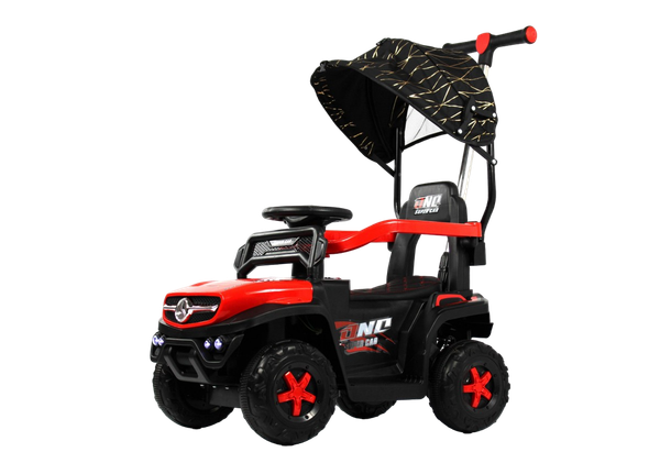 Изображение товара Детский автомобиль RiverToys G005GG (красный)