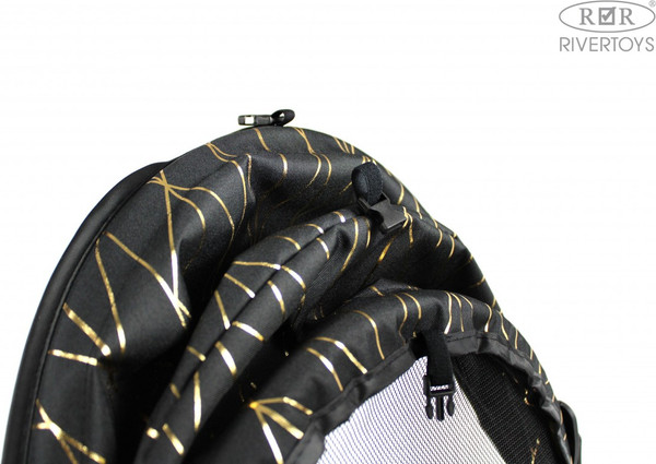 Изображение товара Детский автомобиль RiverToys G005GG (красный)