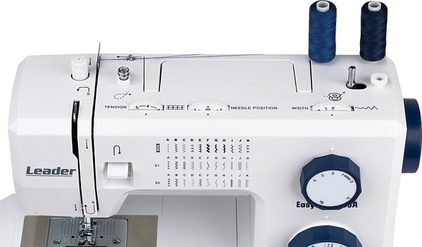 Изображение товара Швейная машина Leader Easy Jeans 35A