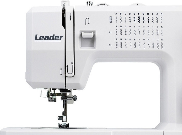 Изображение товара Швейная машина Leader Easy Jeans 35A
