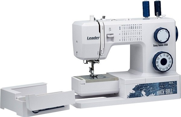 Изображение товара Швейная машина Leader Easy Jeans 35A