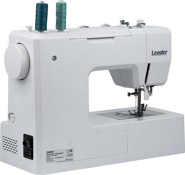 Изображение товара Швейная машина Leader Easy Jeans EX-1