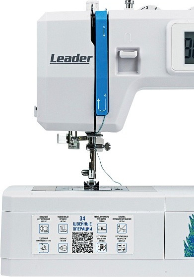 Изображение товара Швейная машина Leader Easy Jeans EX-1
