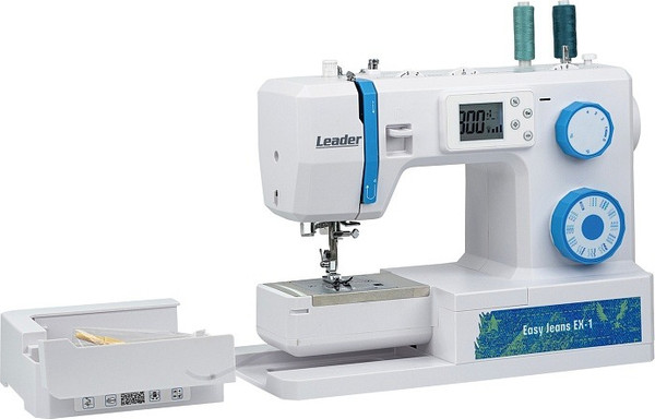 Изображение товара Швейная машина Leader Easy Jeans EX-1