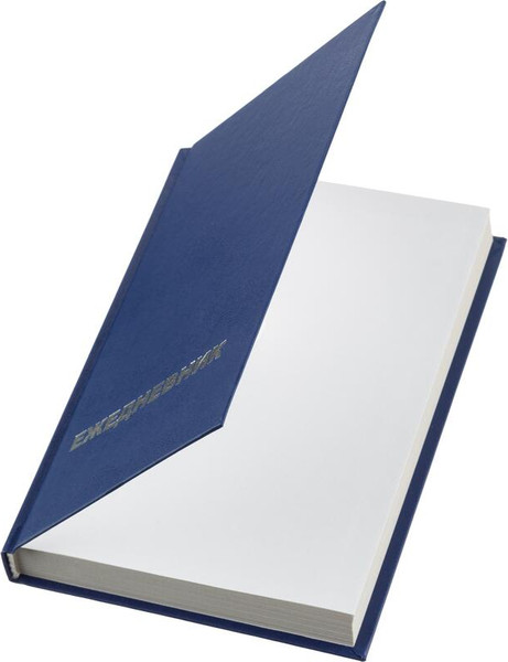 Изображение товара Ежедневник Attache Economy / 1217737 (160л, синий)