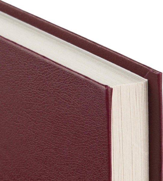 Изображение товара Ежедневник Attache Economy / 1217738 (160л, бордовый)