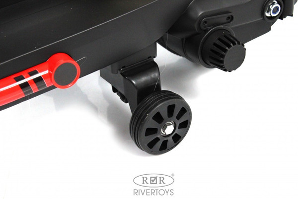 Изображение товара Детский мотоцикл RiverToys G888GG (молочный)