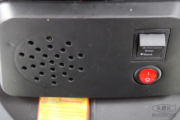 Изображение товара Детский мотоцикл RiverToys G888GG (молочный)