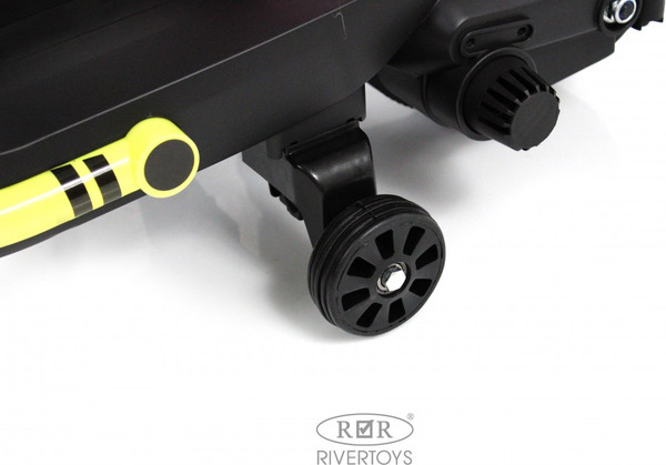 Изображение товара Детский мотоцикл RiverToys G888GG (розовый)