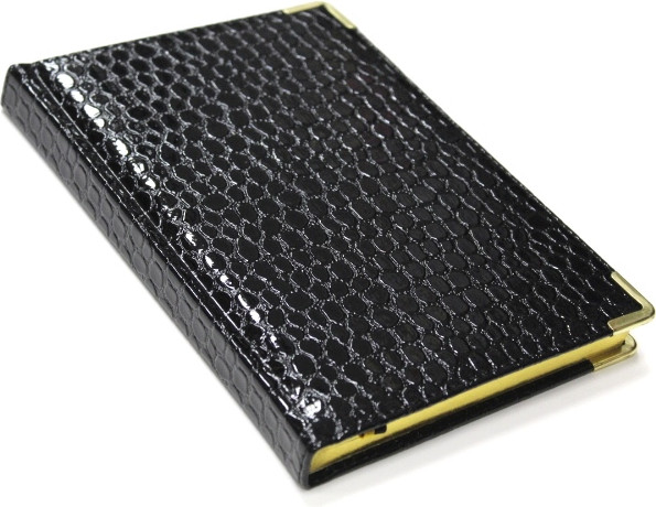 Изображение товара Ежедневник Listoff Lizard / ЕКП52515201 (черный)