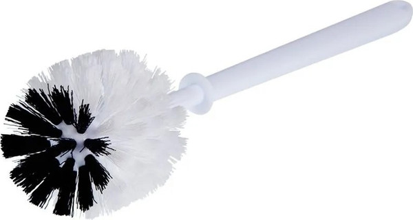 Изображение товара Ершик для унитаза OfficeClean 303066 (белый)