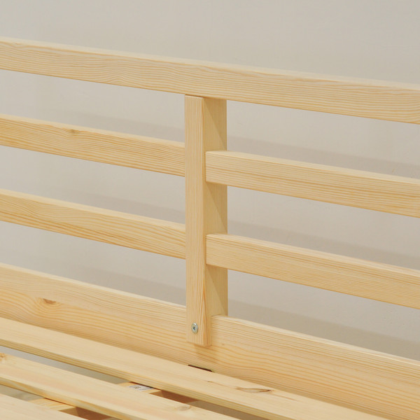 Изображение товара Двуспальная кровать Dipriz Tarva 180x200 / Д.83055.7 (без отделки)