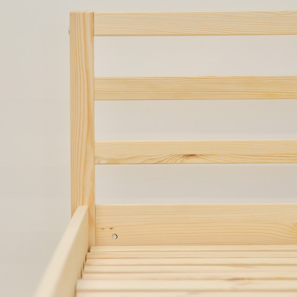 Изображение товара Двуспальная кровать Dipriz Tarva 180x200 / Д.83055.7 (без отделки)