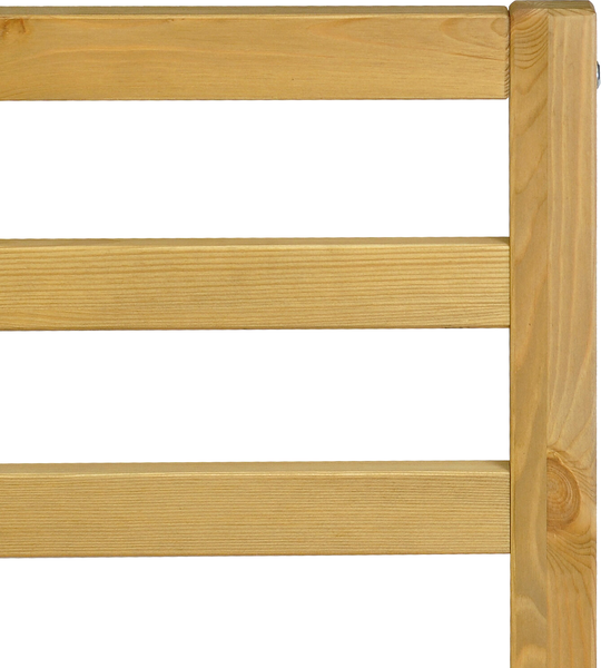 Изображение товара Двуспальная кровать Dipriz Tarva 180x200 / Д.83054.2 (бейц отто)