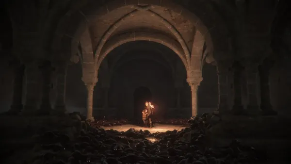 Изображение товара Игра для игровой консоли PlayStation 5 A Plague Tale: Innocence HD (EU pack, RU subtitles)