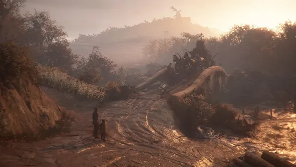 Изображение товара Игра для игровой консоли PlayStation 5 A Plague Tale: Innocence HD (EU pack, RU subtitles)