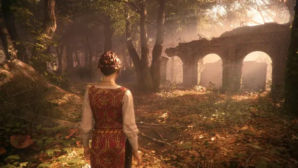 Изображение товара Игра для игровой консоли PlayStation 5 A Plague Tale: Innocence HD (EU pack, RU subtitles)