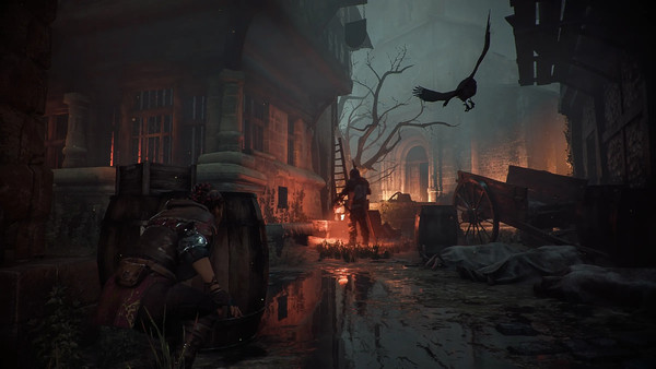 Изображение товара Игра для игровой консоли PlayStation 5 A Plague Tale: Innocence HD (EU pack, RU subtitles)