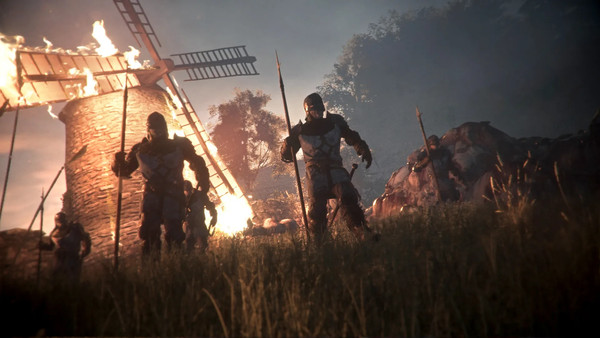 Изображение товара Игра для игровой консоли PlayStation 5 A Plague Tale: Innocence HD (EU pack, RU subtitles)