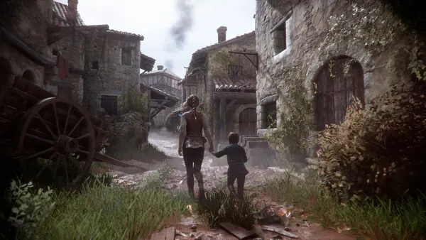 Изображение товара Игра для игровой консоли PlayStation 5 A Plague Tale: Innocence HD (EU pack, RU subtitles)
