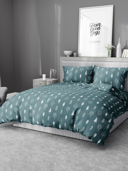 Изображение товара Комплект постельного белья Samsara Дуэт сем 320-25