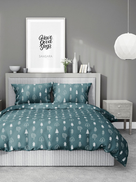 Изображение товара Комплект постельного белья Samsara Дуэт сем 320-25