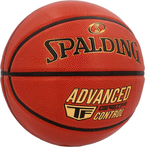 Изображение товара Баскетбольный мяч Spalding Advanced Grip Control In/Out 76870z (размер 7)