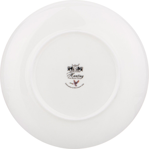 Изображение товара Тарелка закусочная (десертная) Lefard Охота / 415-2225