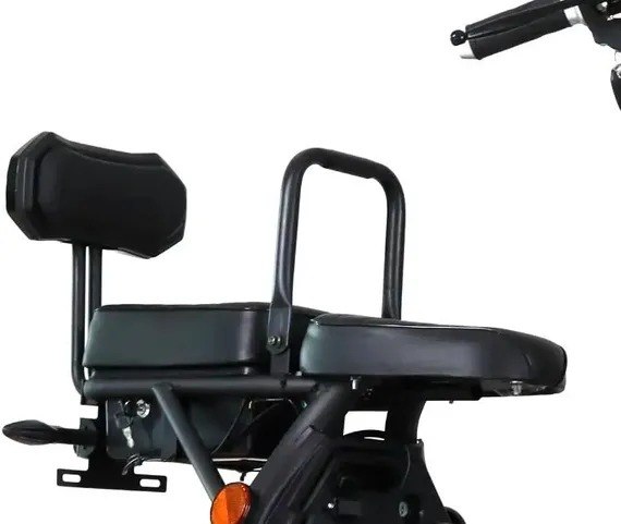 Изображение товара Электроскутер AVM Citycoco Pro / pm1118603785 (черный)