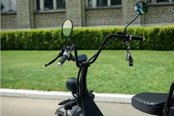 Изображение товара Электроскутер AVM Citycoco Pro / pm1118603785 (черный)