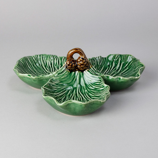 Изображение товара Менажница Lefard Green Pine / 145-201