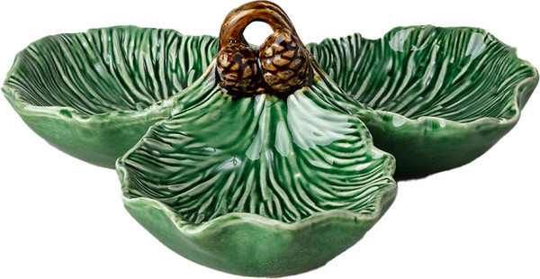 Изображение товара Менажница Lefard Green Pine / 145-201