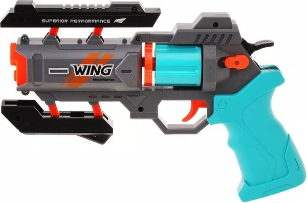 Изображение товара Бластер игрушечный Наша игрушка Стрелок / 2808