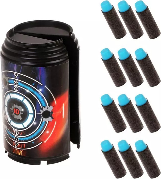 Изображение товара Бластер игрушечный Наша игрушка Стрелок / 2808