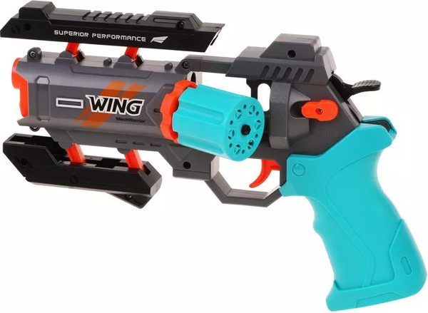 Изображение товара Бластер игрушечный Наша игрушка Стрелок / 2808