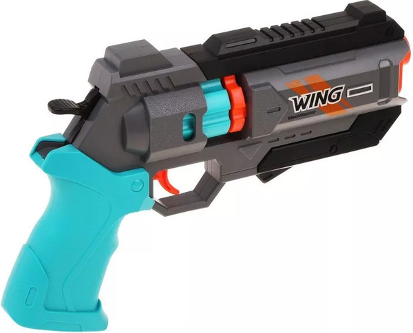 Изображение товара Бластер игрушечный Наша игрушка Стрелок / 2808