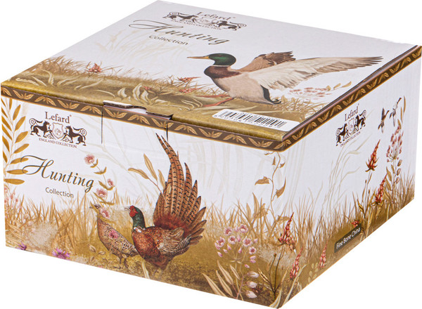 Изображение товара Чашка с блюдцем Lefard Охота / 415-2210