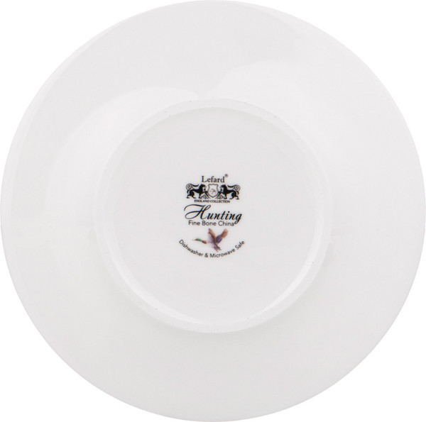 Изображение товара Чашка с блюдцем Lefard Охота / 415-2210